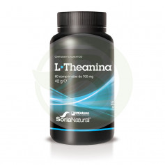 L-teanina 60 comprimidos MGDose