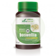 Boswelia 30 comprimidos MgDose