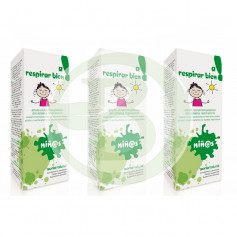 Pacote 3x2 para respirar bem 150ml. Soria Natural