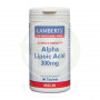 Ácido alfa lipóico 250Mg. Lamberts