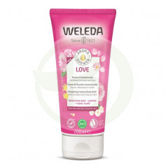 Aroma Chuveiro Amor 200Ml. Weleda