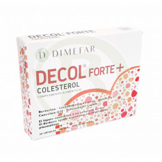 Decol Forte + 30 Cápsulas Dimefar