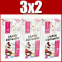 Pacote de lenços 3x2 Goodbye 250ml. Pinisan