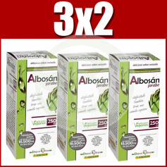 Pacote 3x2 Albosan 250Ml. Pinisan