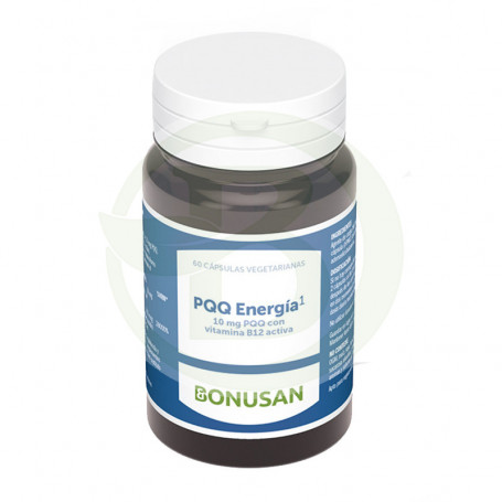 Bônus Bonusan Energy 60 Cápsulas