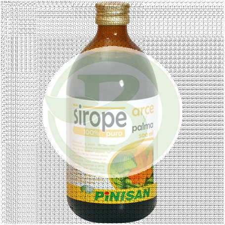 Sirope de Arce 500Ml. Pinisan