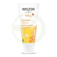 Creme para Fraldas Calêndula 75Ml. Weleda