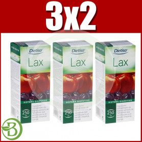 Lax 250Ml. Dieta