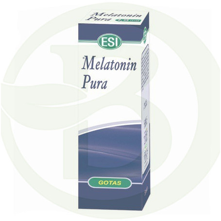 Melatonina Drops 50Ml. Sem Erbe Notte 1Mg. ESI - Dieta Trepat