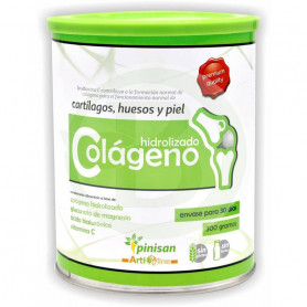 Colágeno hidrolisado 300Gr. Pinisan