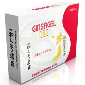 Ginsagel Gold 20 Pearls Il Hwa Tongil