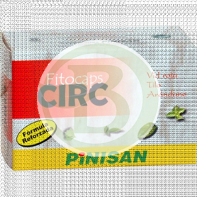 Fitocaps Circ 60 Cápsulas Pinisan