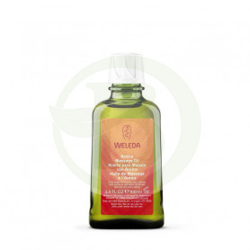 Óleo de massagem com Arnica 100Ml. Weleda