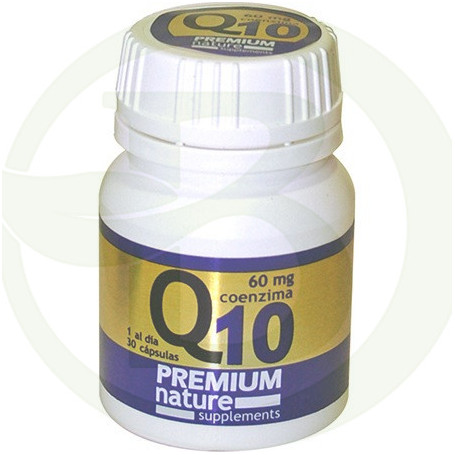 Coenzima Q10 Premium Nature Pinisan