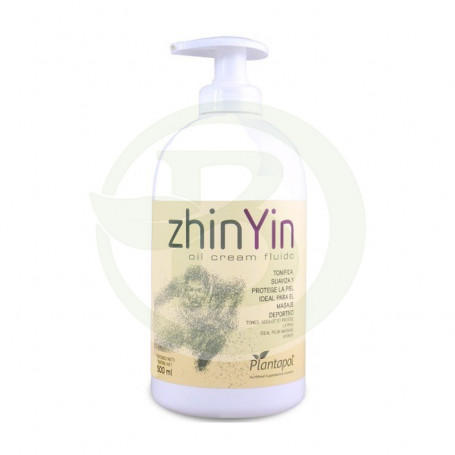 Zhinyin Fluid Cream 500Ml. Pol Plant