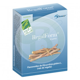 Regalform 30 Pérolas 100% natural