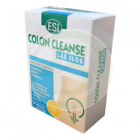 Colon Cleanse Flor 30 cápsulas ESI - Dieta Trepat