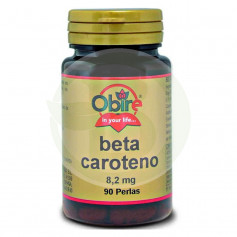 Betacaroteno 90 Pérolas Obire