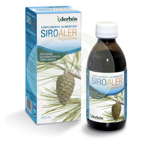 Siroaler (Niguelone) 250Ml. Derbos