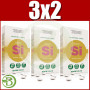 Pack 3x2 Silicio Retard 24 Comprimidos Soria Natural