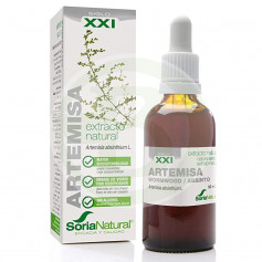 Extrato de Artemísia Xxi 50Ml. Soria Natural