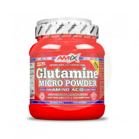 Glutamina 500 gr Amix