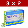 Pack 3x2 Nervil Golden Green 60 Cápsulas