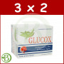 Pack 3x2 Glucox Golden Green 120 Cápsulas