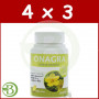 Pack 4x3 Onagra 450 Perlas Eladiet