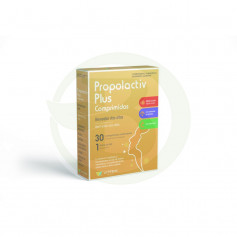 Propolactiv Plus 30 comprimidos Herbora