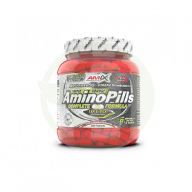 Amino Pills 330 Tabl. Uma mistura