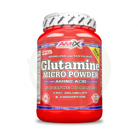 Glutamina 1 Kg Amix