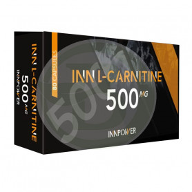 L-carnitina 80 cápsulas Innpower