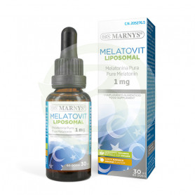 Melatovit Lipossomal 30Ml. Marnys