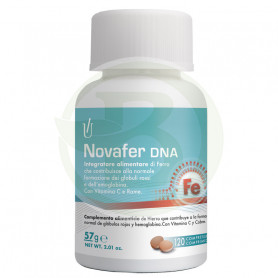 Novafer DNA 120 Comp. Glauber Pharma