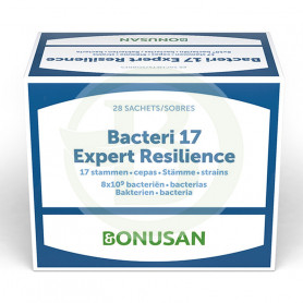 Bônus Bacteri 17 Expert Resilience 28 Envelopes