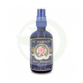 Spray de óleo de rosa mosqueta 100ml. Marnys