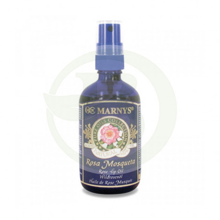 Spray de óleo de rosa mosqueta 100ml. Marnys