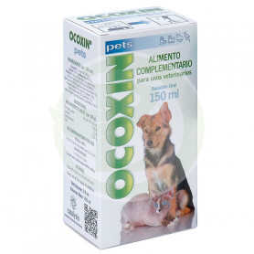 Ocoxin Pets 150ml. catalisador