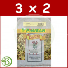 Pacote 3x2 Saco Folhas de Bétula 30Gr. Pinisán