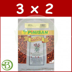 Pacote 3x2 Saquinho de Chá Vermelho Pu-Erh 50Gr. Pinisán