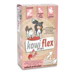 Gotas Kowi Flex, 60 ml Kowi Nature