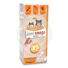 Gotas Kowi Omega, 250 ml Kowi Nature