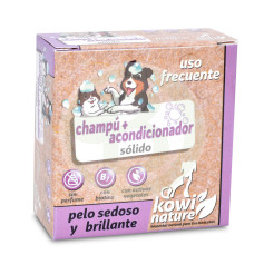 Kowi Solid Shampoo + Condicionador, 70 Gr Kowi Nature