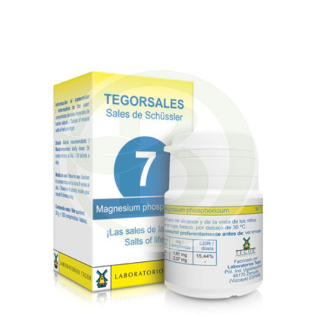 Tegorsal 7 20Gr. Tegor