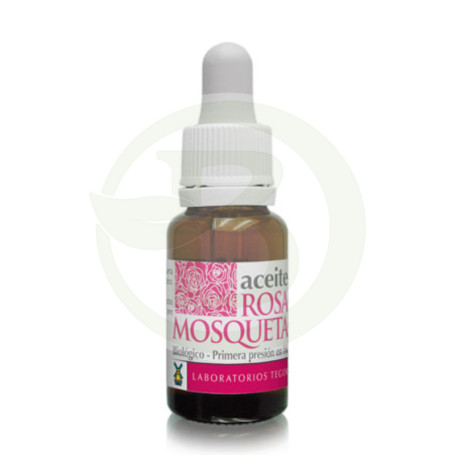 Óleo de Rosa Mosqueta 15Ml. Tegor