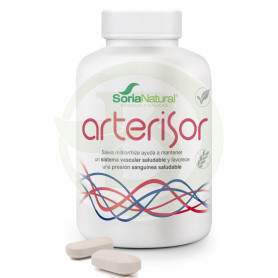 Arterisor 180 Comprimidos Sória Natural