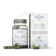 Mico Rei com Vit C 70 Cápsulas Hyphae Da Terra