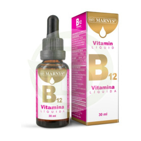 Vitamina B12 30ml Marnys