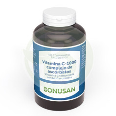 Vitamina C-1000 Complexo Ascorbato 180 Comprimidos Bonusan